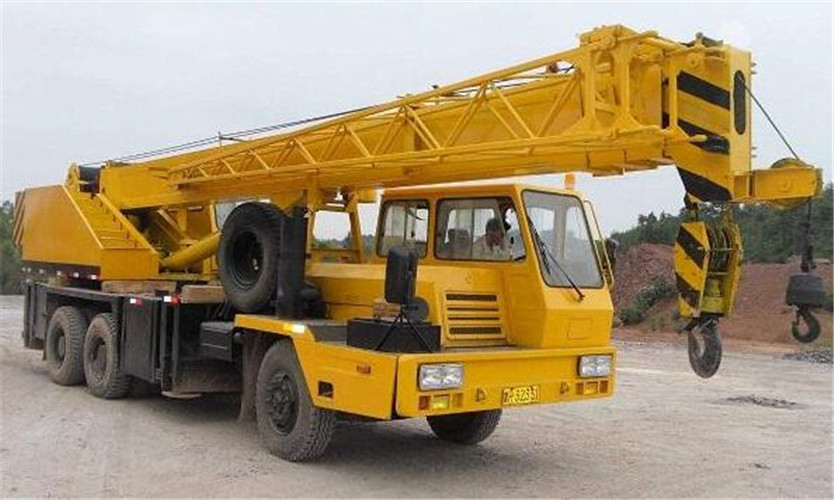 沧州市25吨吊车用在哪些场景