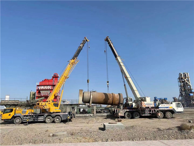 沧州市吊车随车吊出租使用场景介绍