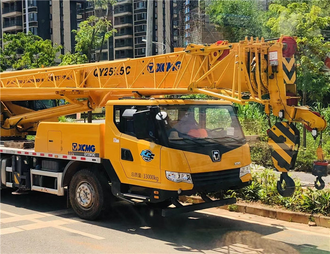 沧州市大件吊装对司机的要求
