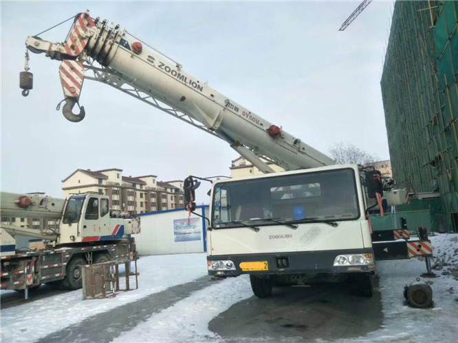 沧州市吊车出租场景简单分类